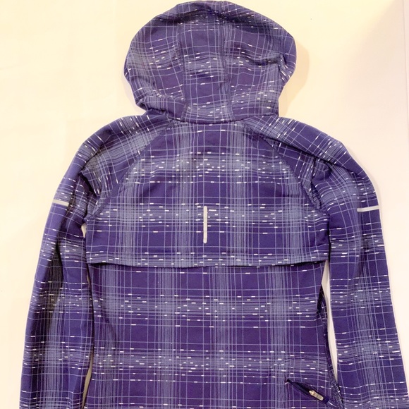 Nike Women’s Soft Print Running Hoody - sz XS - Picture 3 of 6